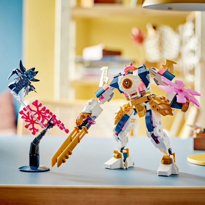 Lego® Ninjago® Sora’s Elemental Tech Mech Toy 71807