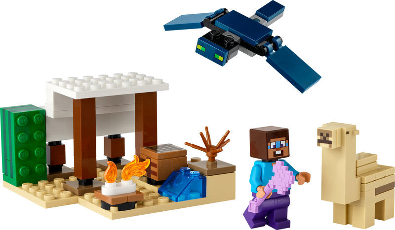 Lego® Minecraft® Steve's Desert Expedition Set 21251
