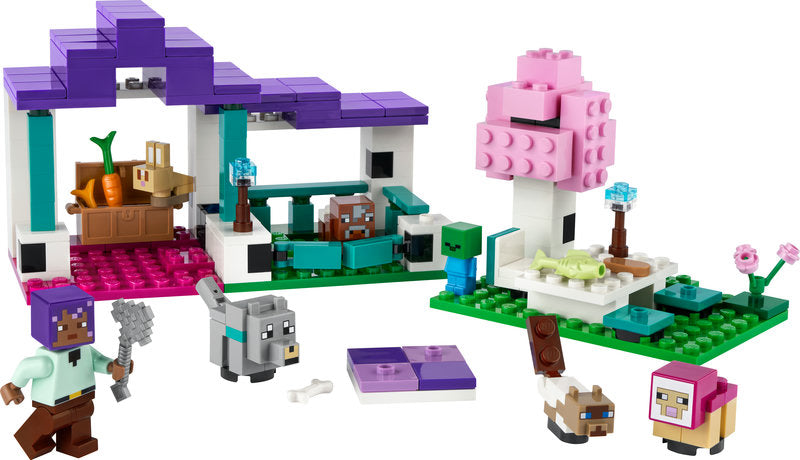 Lego® Minecraft® The Animal Sanctuary Set 21253
