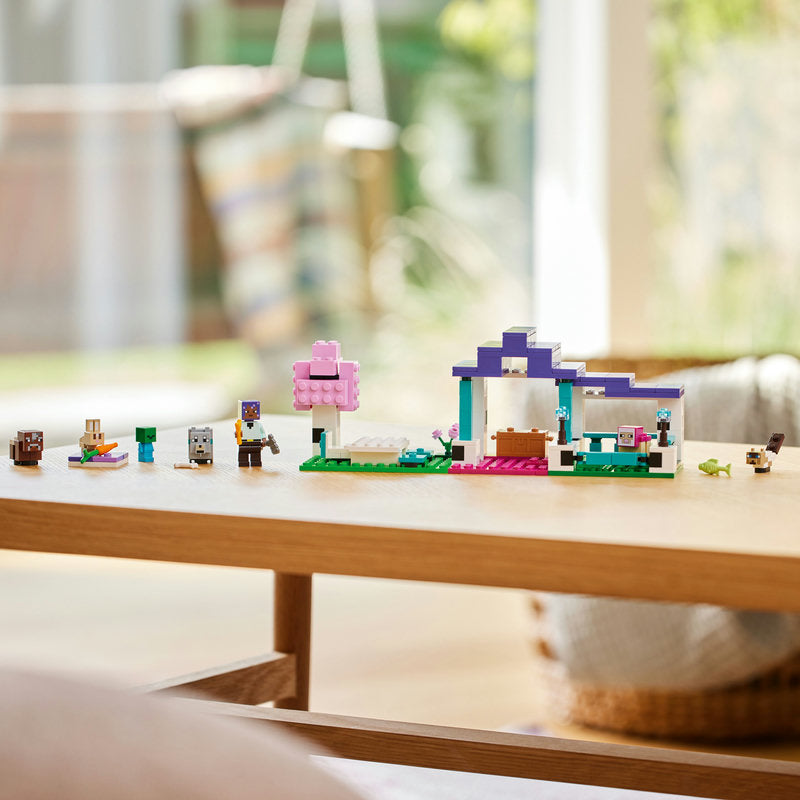 Lego® Minecraft® The Animal Sanctuary Set 21253