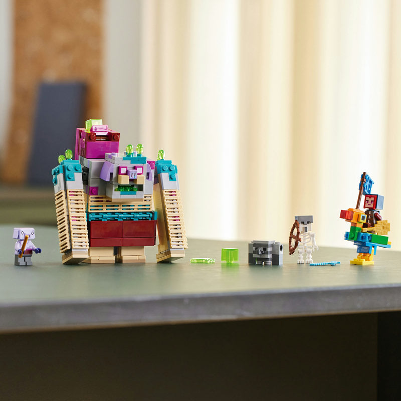 Lego® Minecraft Legends® The Devourer Showdown 21257