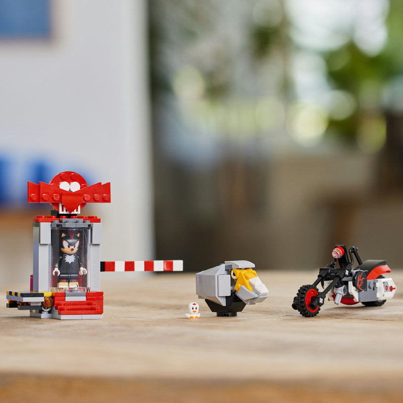 Lego® Sonic The Hedgehog™ Shadow The Hedgehog Escape 76995