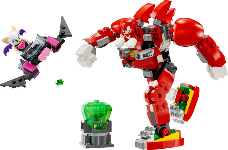 Lego® Sonic The Hedgehog™ Knuckles’ Guardian Mech 76996