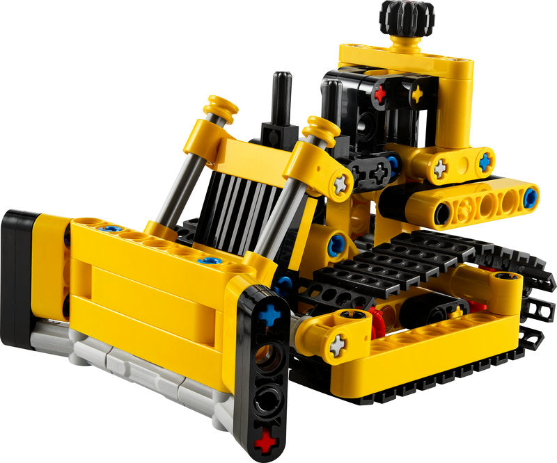 Lego® Technic Heavy-Duty Bulldozer Set 42163