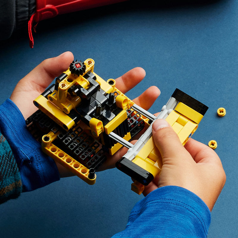 Lego® Technic Heavy-Duty Bulldozer Set 42163