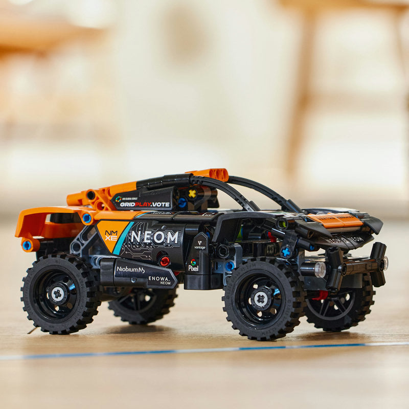 Lego® Technic Neom Mclaren Extreme E Race Car 42166
