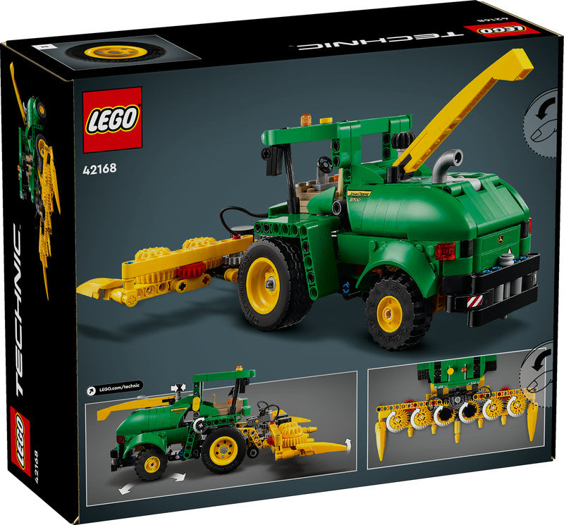 Lego® Technic John Deere 9700 Forage Harvester 42168