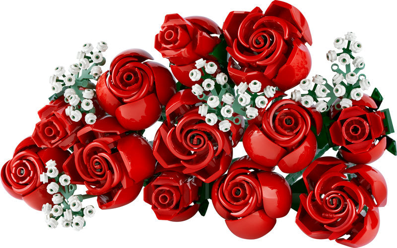 Lego® Icons Bouquet Of Roses Building Set 10328
