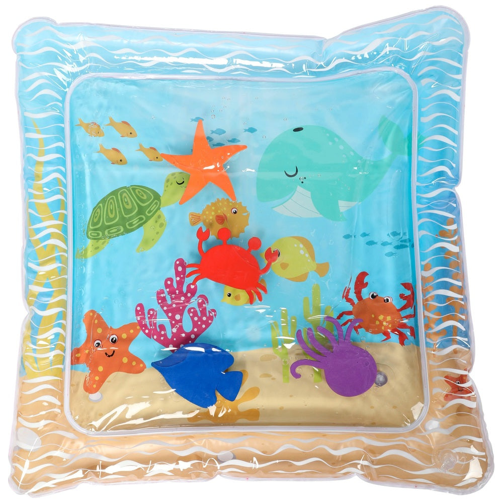 Bezou Baby Water Mat Ocean