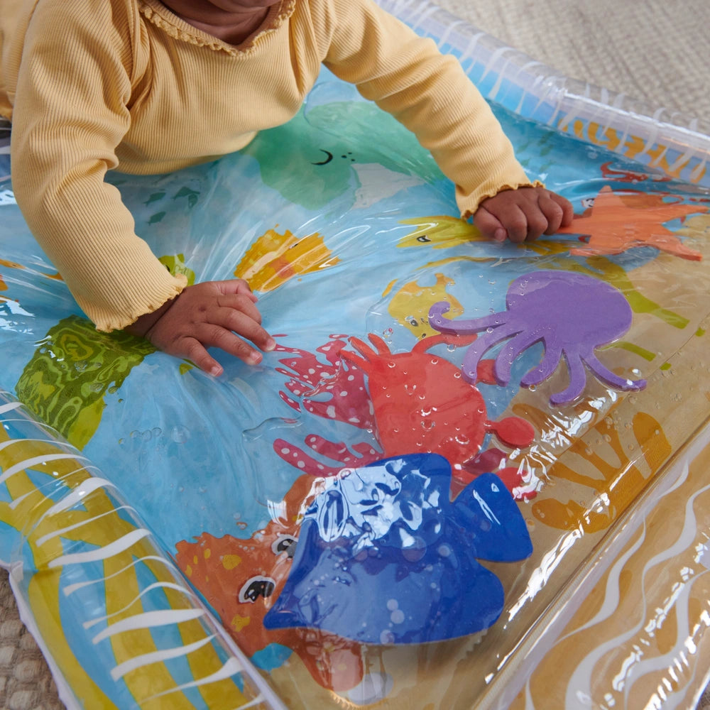 Bezou Baby Water Mat Ocean