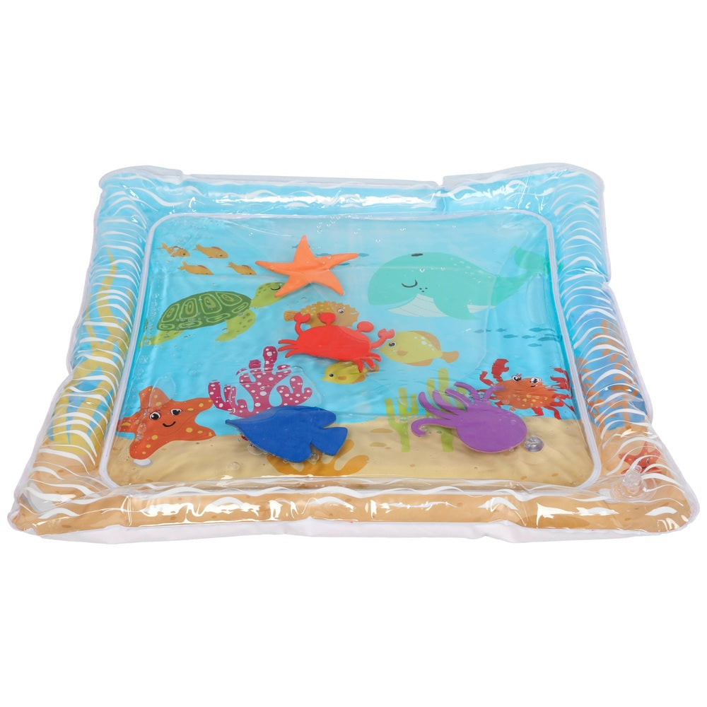 Bezou Baby Water Mat Ocean