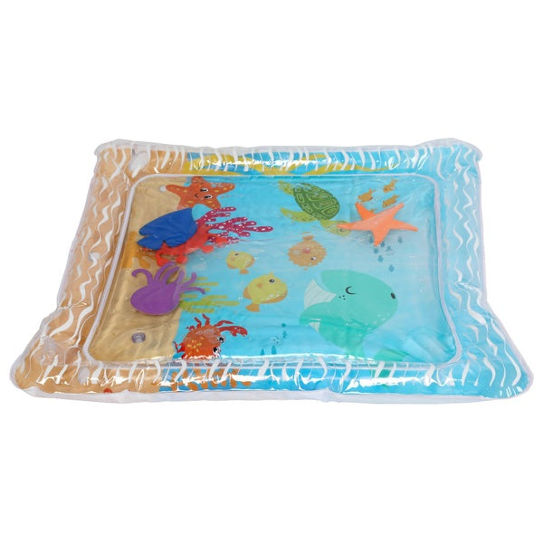 Bezou Baby Water Mat Ocean