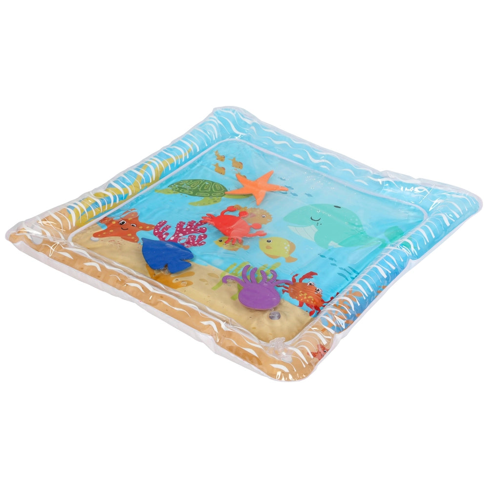 Bezou Baby Water Mat Ocean