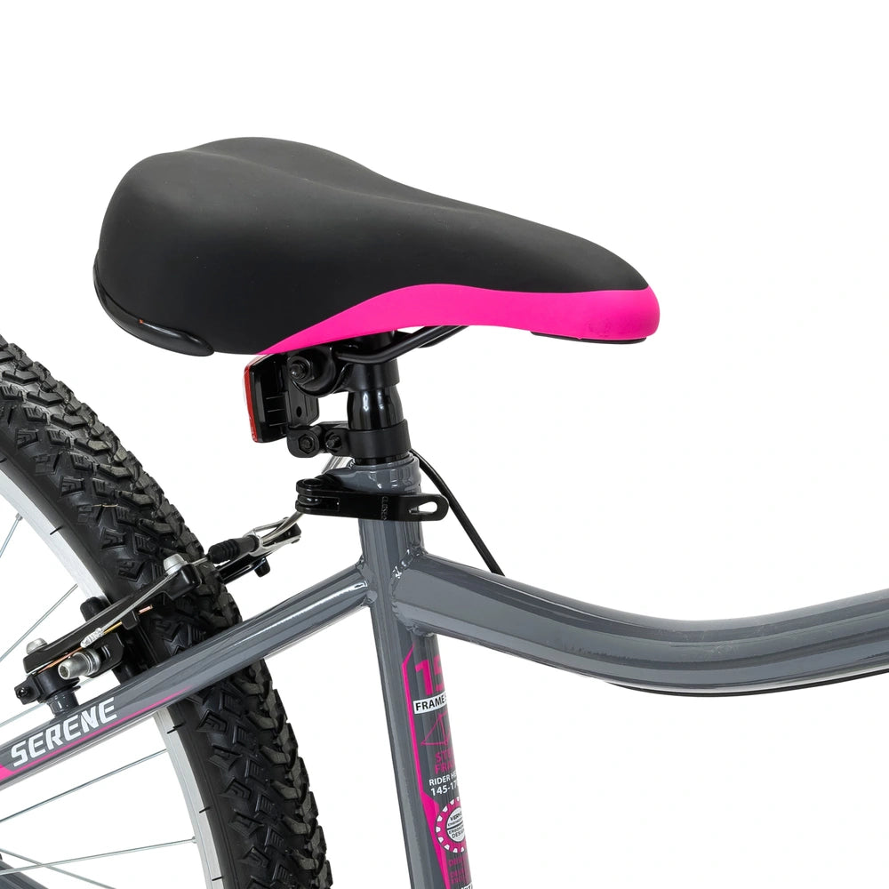 26 Inch Serene Mountain Bike Pink
