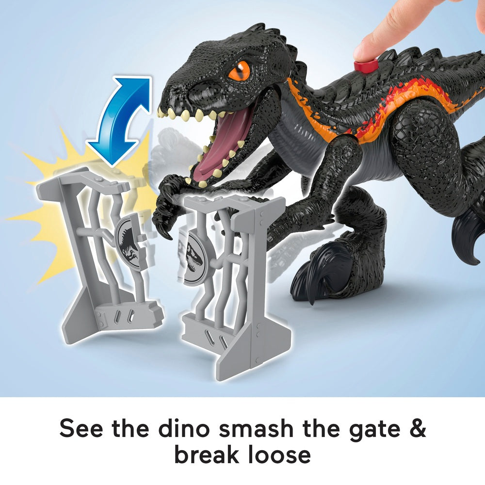 Fisher-Price Imaginext Jurassic World Indoraptor