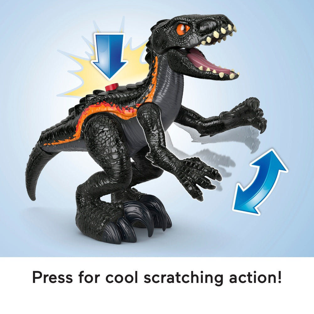 Fisher-Price Imaginext Jurassic World Indoraptor
