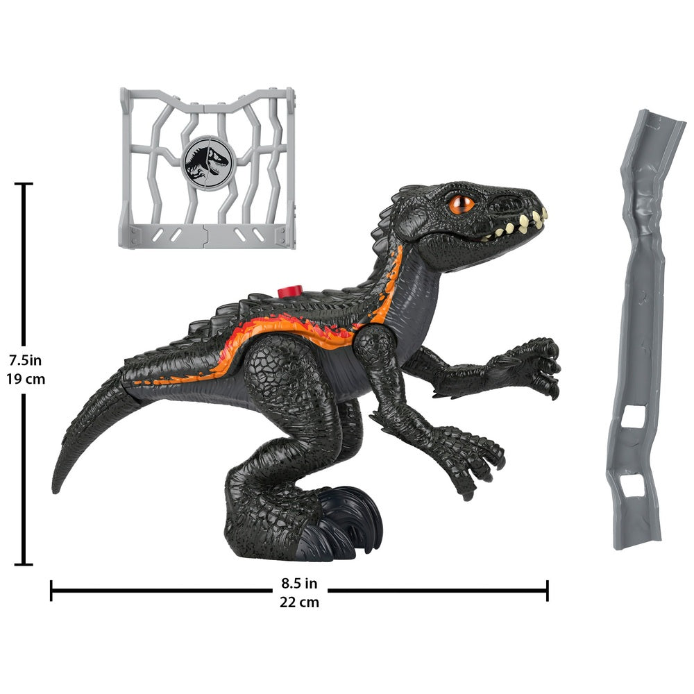 Fisher-Price Imaginext Jurassic World Indoraptor