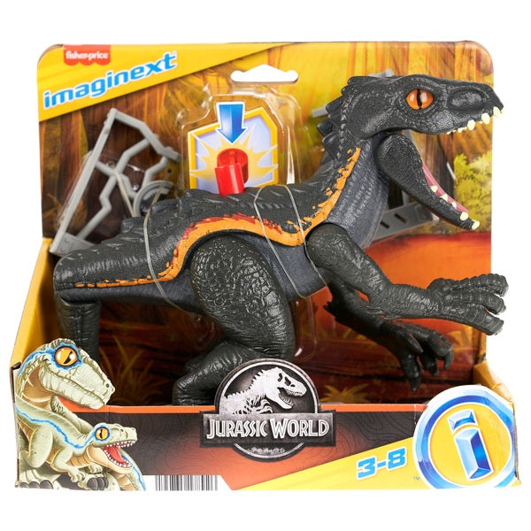 Fisher-Price Imaginext Jurassic World Indoraptor