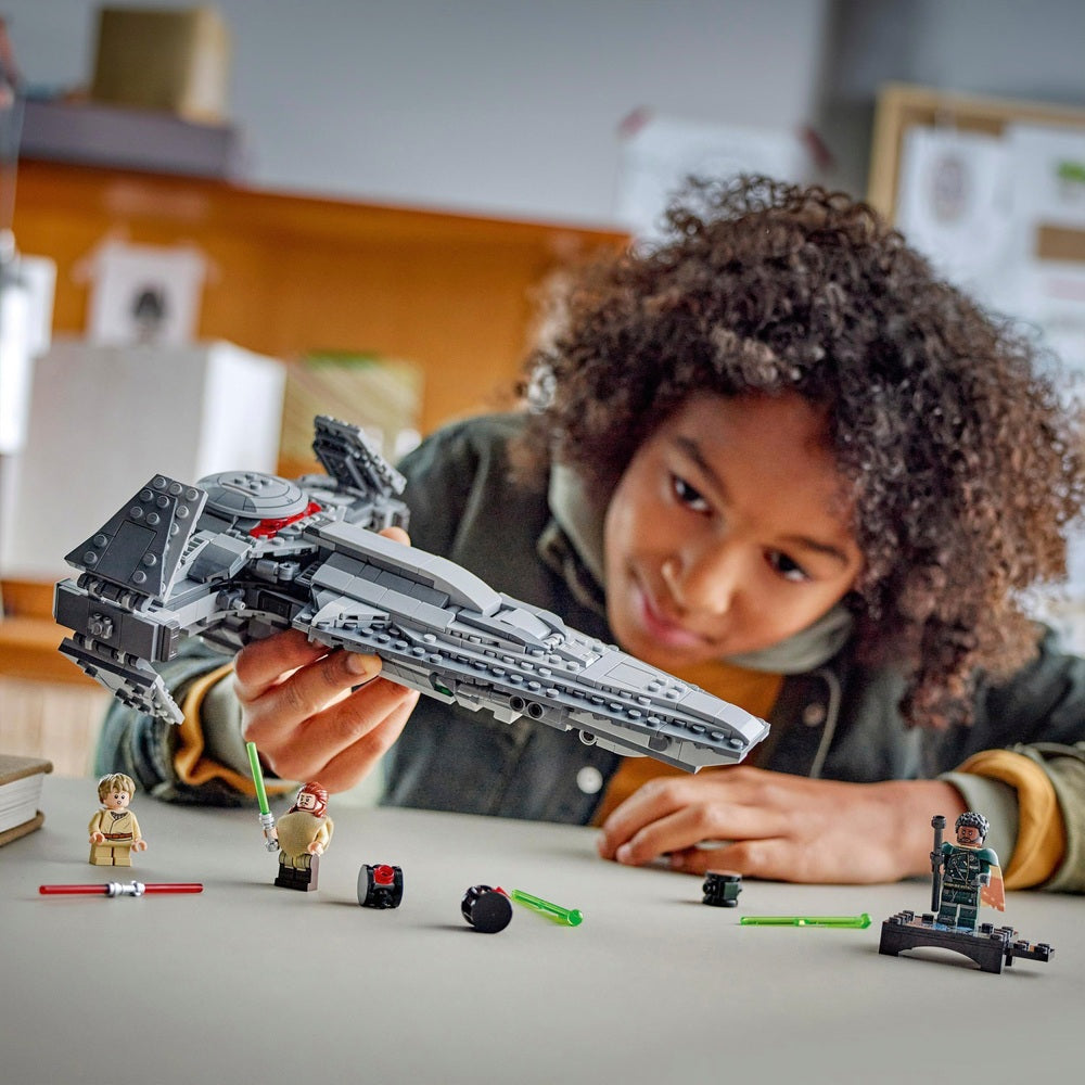 Lego Star Wars 75383 Darth Maul's Sith Infiltrator