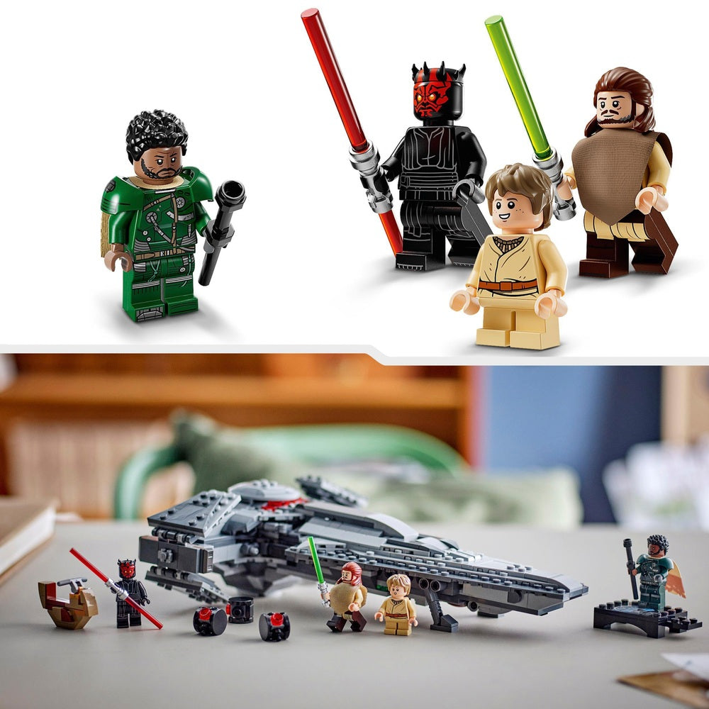 Lego Star Wars 75383 Darth Maul's Sith Infiltrator