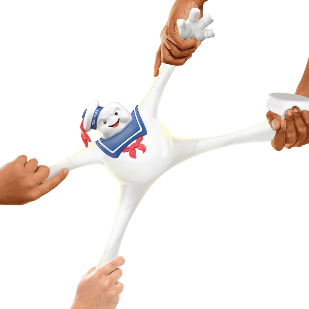 Heroes Of Goo Jit Zu Ghostbusters Super Squishy Stay Puft
