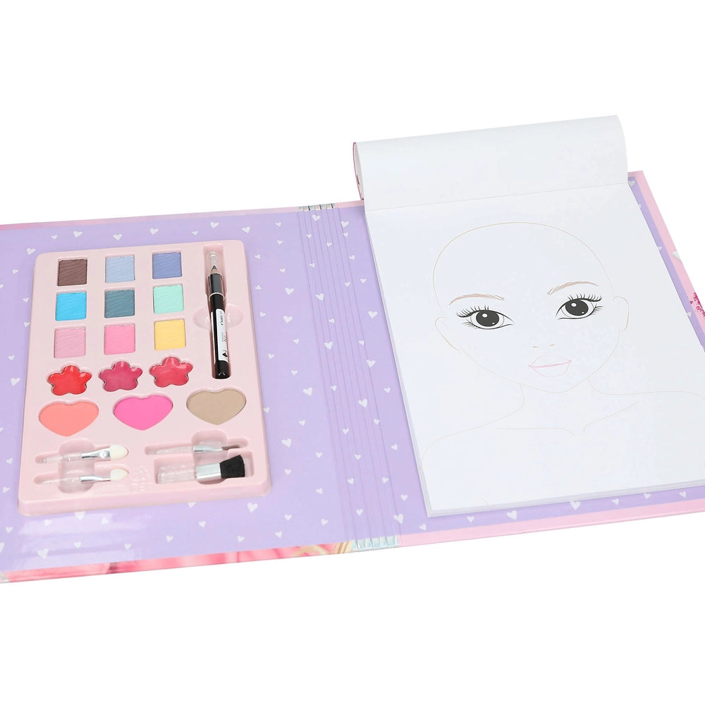 Topmodel Makeup Studio Creative Folder