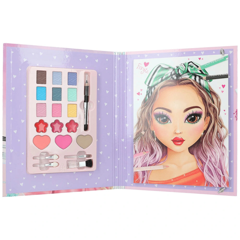 Topmodel Makeup Studio Creative Folder
