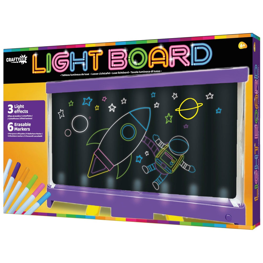 Crafty Co. Light Board