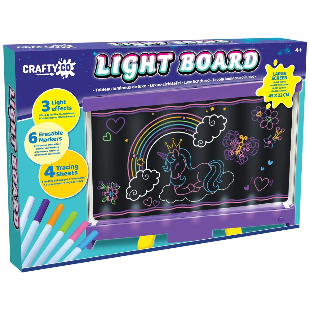 Crafty Co. Light Board