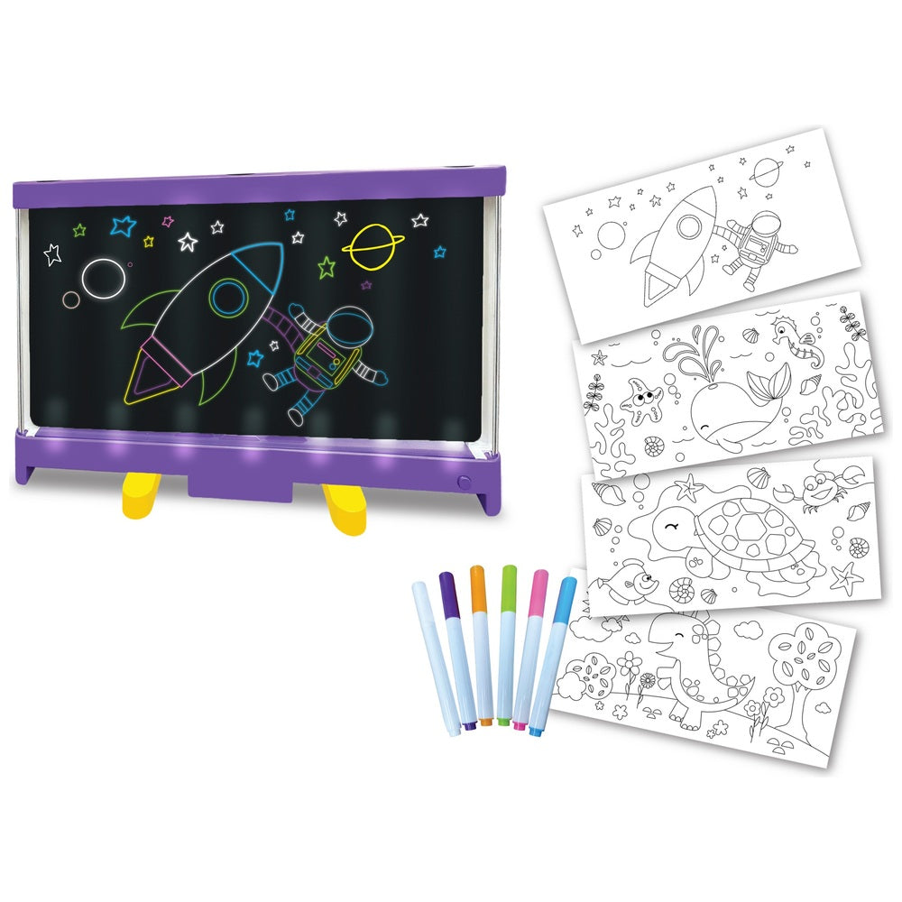 Crafty Co. Light Board