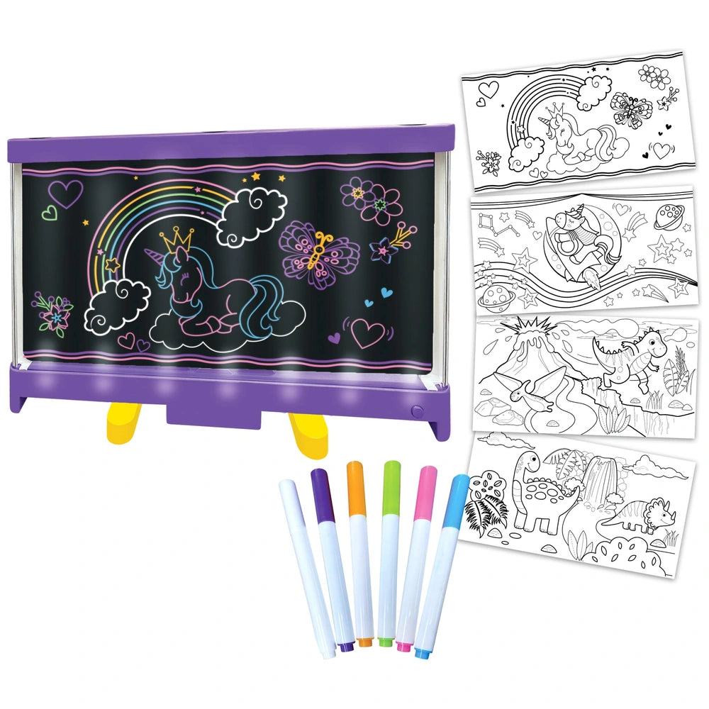 Crafty Co. Light Board