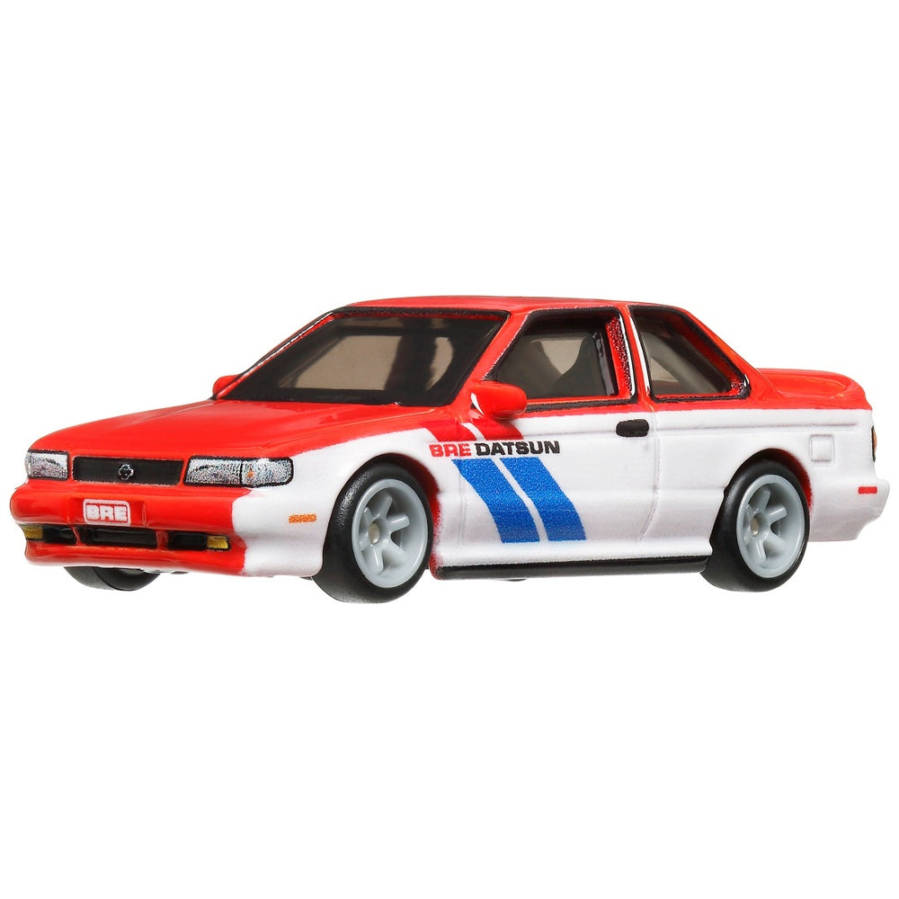 Hot Wheels Premium Brock Racing Enterprises (Bre) Collector Display 4 Pack