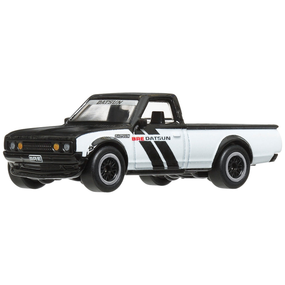 Hot Wheels Premium Brock Racing Enterprises (Bre) Collector Display 4 Pack