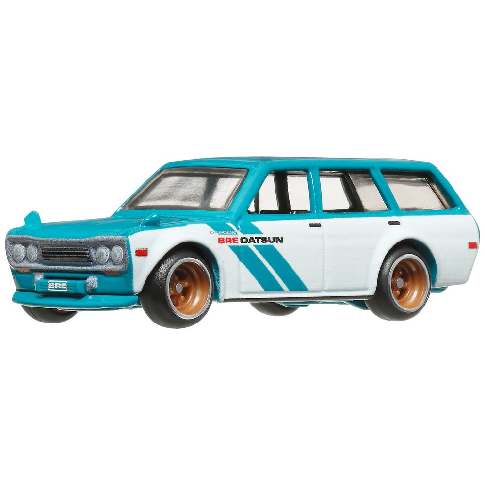 Hot Wheels Premium Brock Racing Enterprises (Bre) Collector Display 4 Pack