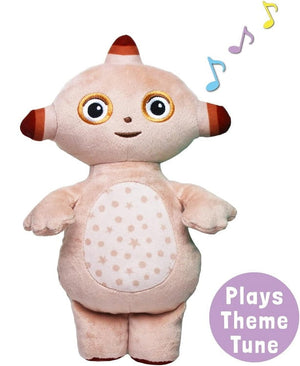 In The Night Garden Talking Makka Pakka