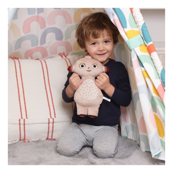 In The Night Garden Talking Makka Pakka