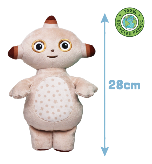 In The Night Garden Talking Makka Pakka