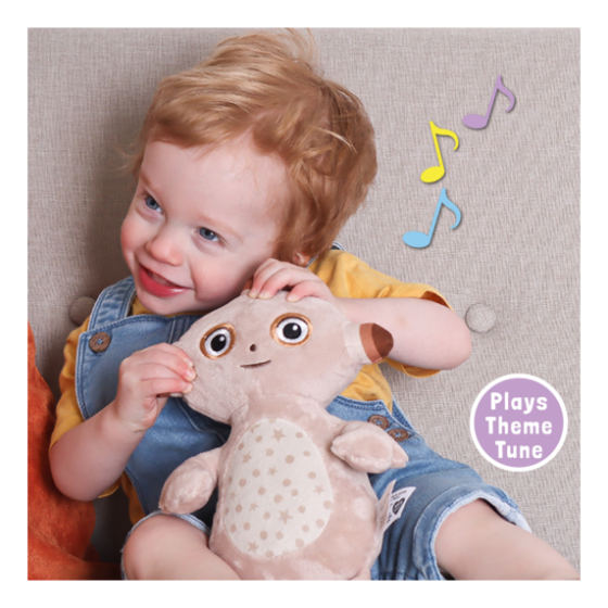 In The Night Garden Talking Makka Pakka