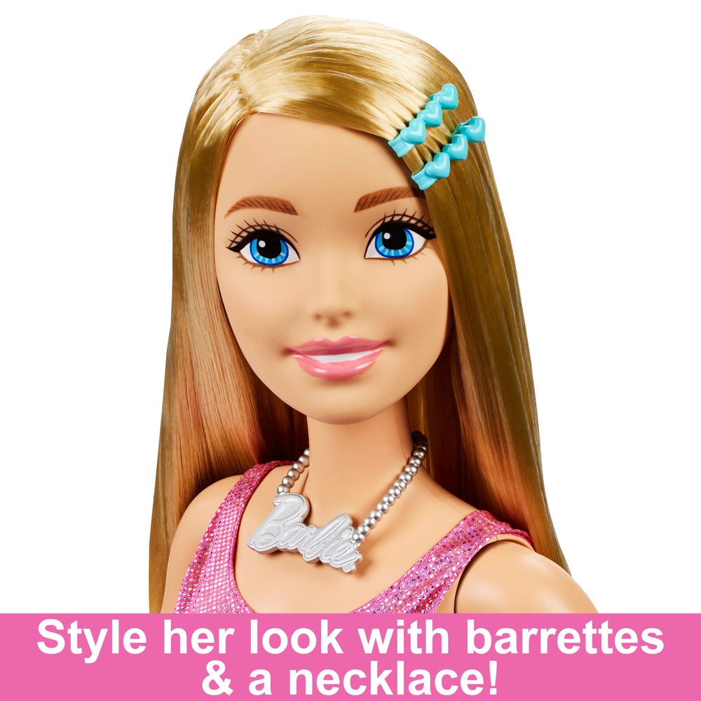 Barbie 71Cm Friend Doll