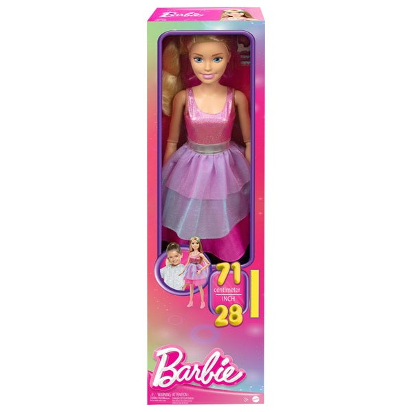 Barbie 71Cm Friend Doll