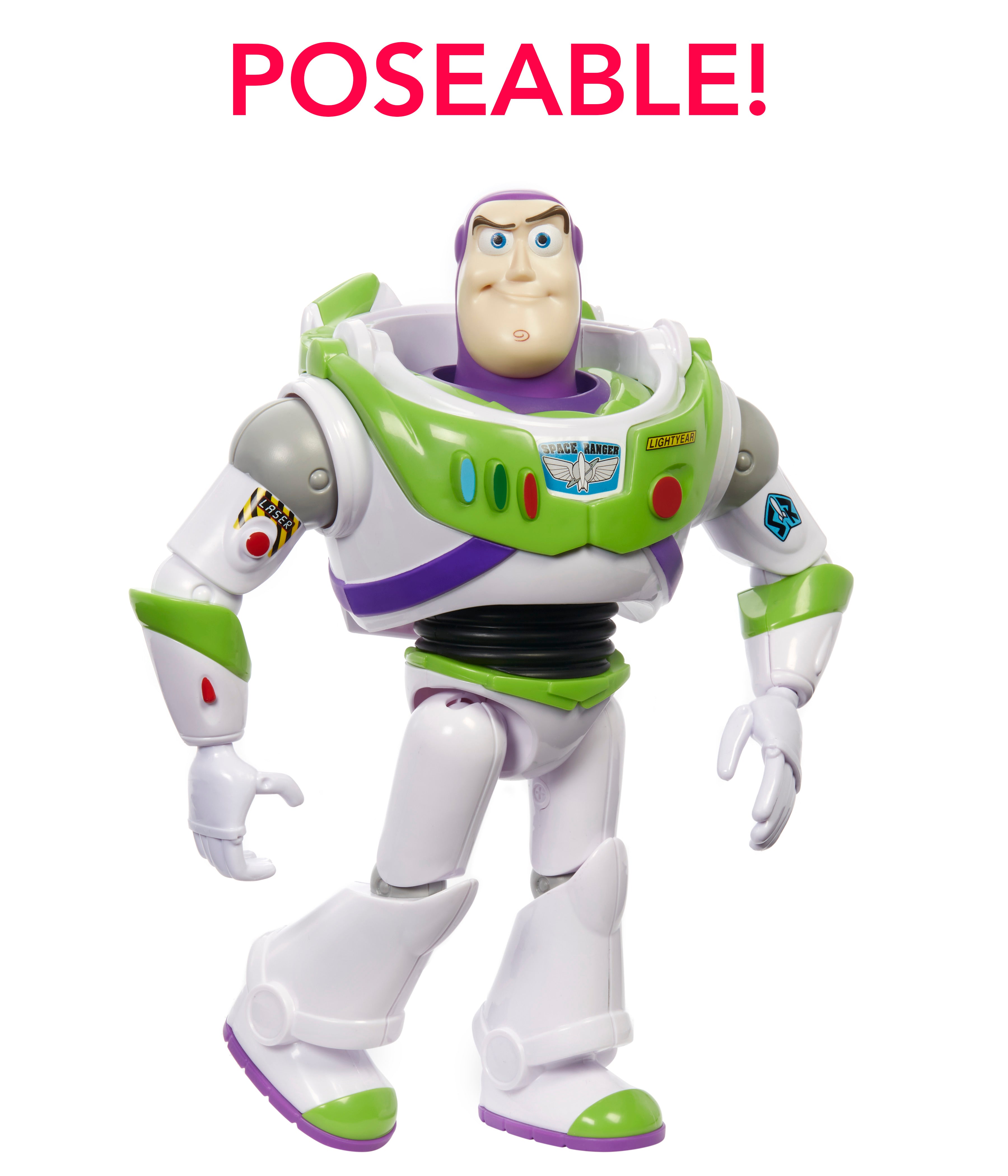 Pixar 25Cm Figure Buzz Lightyear