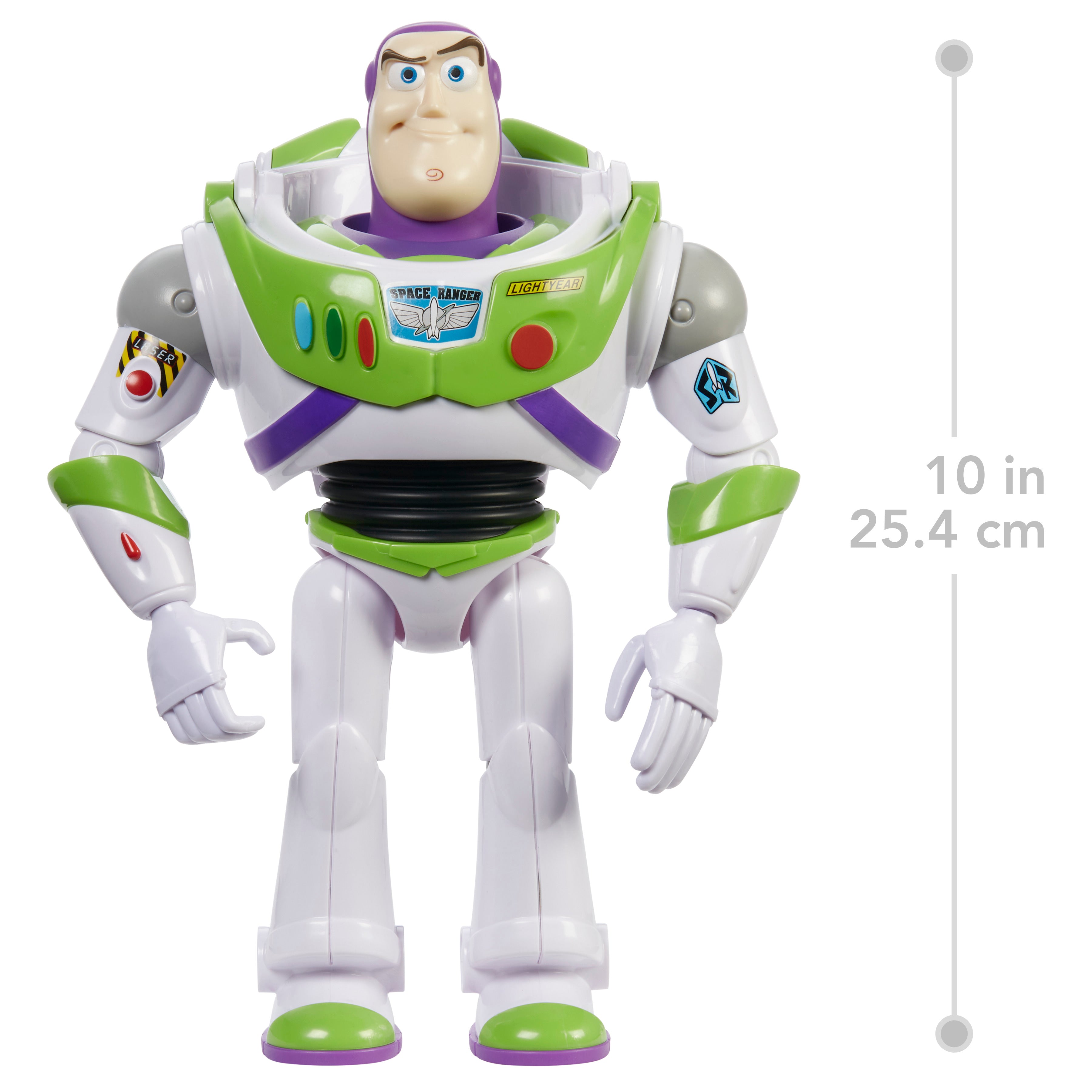 Pixar 25Cm Figure Buzz Lightyear