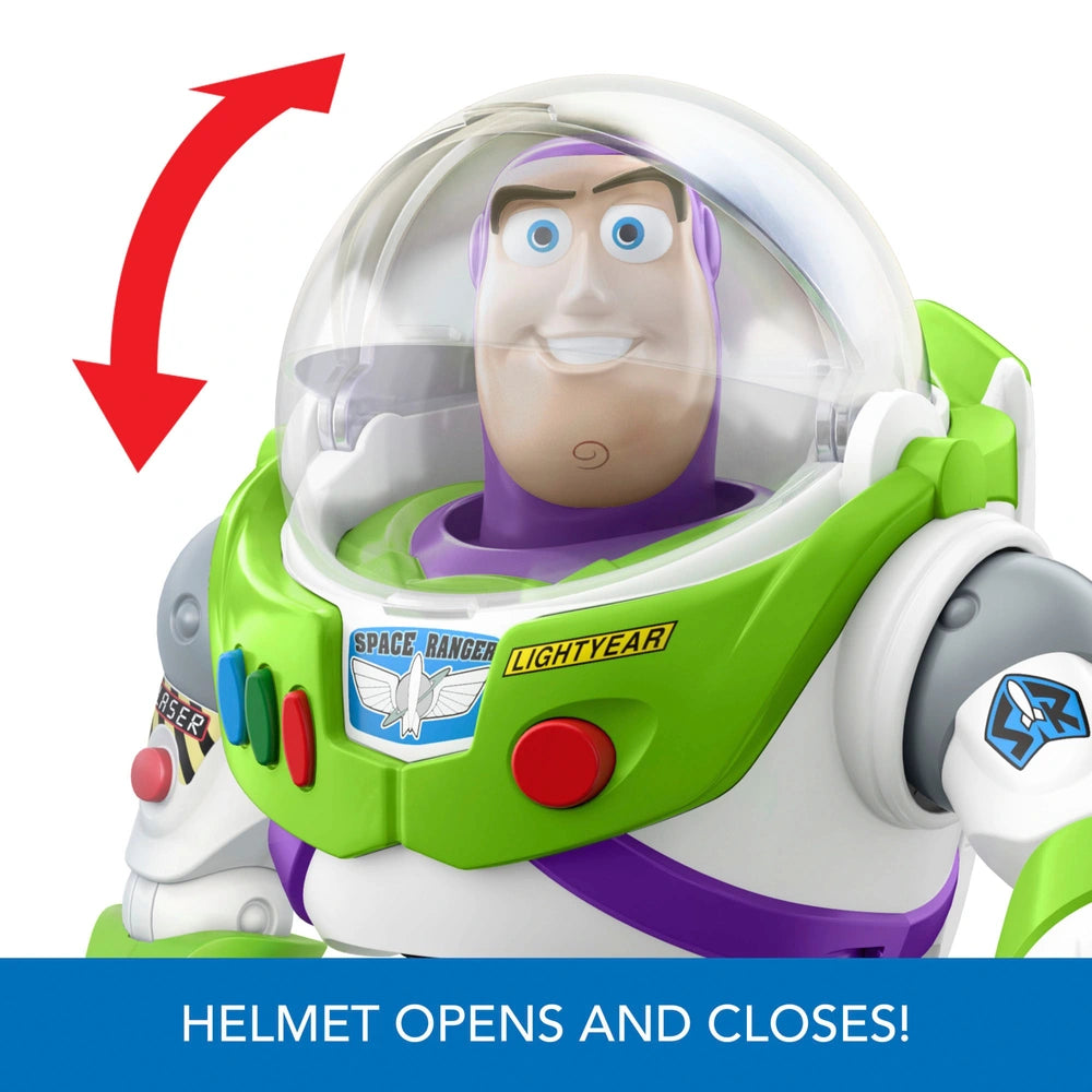 Disney Pixar Toy Story Rocket Rescue Buzz Lightyear Action Figure