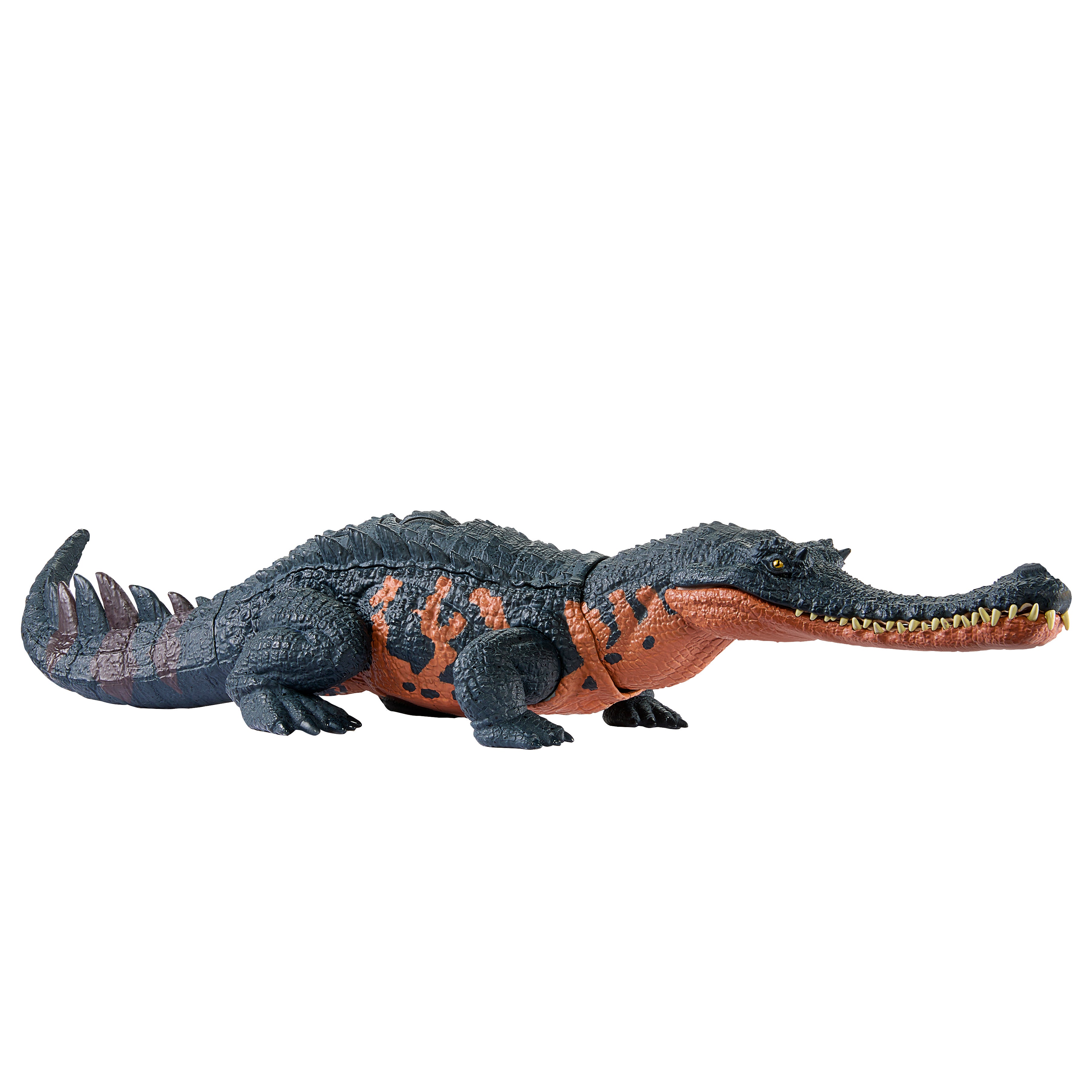 Jurassic World Wild Roar Gryposuchus Dinosaur Figure