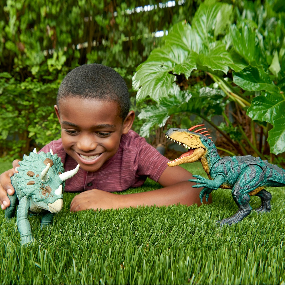 Jurassic World Gigantic Trackers Neovenator