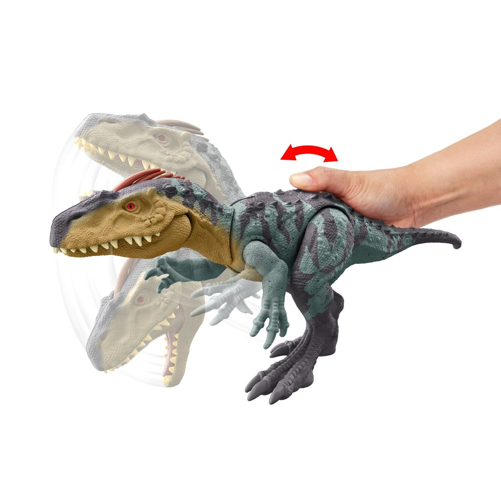 Jurassic World Gigantic Trackers Neovenator