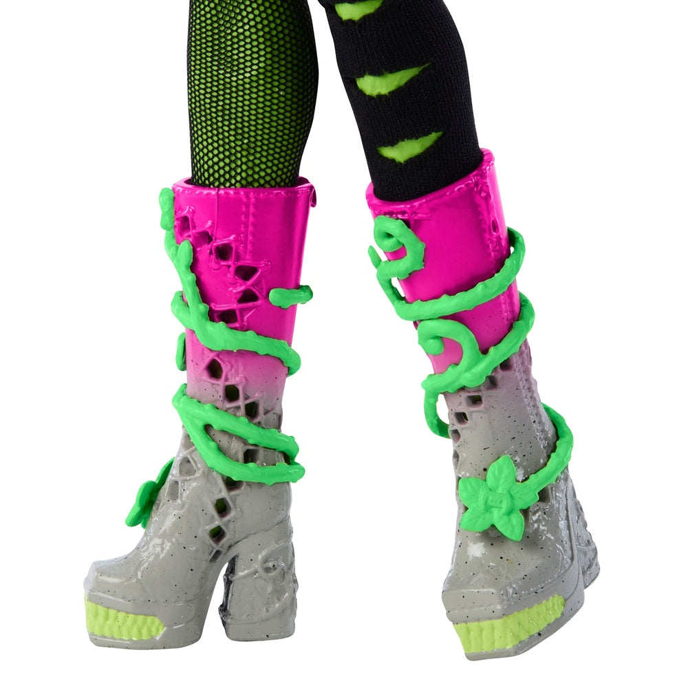 Monster High Venus Mcflytrap Fashion Doll