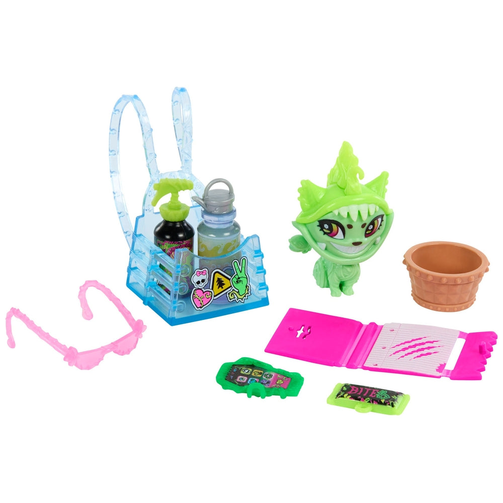 Monster High Venus Mcflytrap Fashion Doll