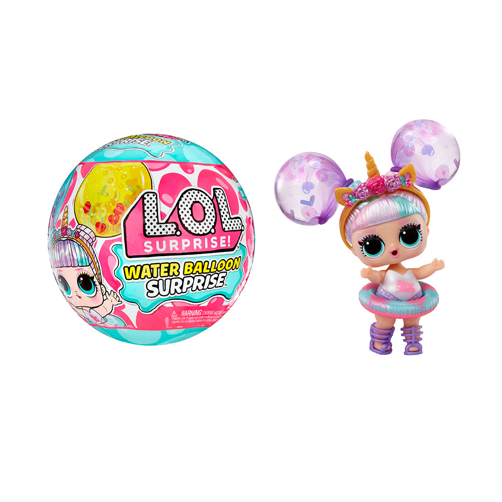 L.o.l. Surprise Water Balloon Surprise Tots