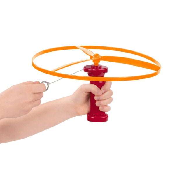 Battat Flying Disc Skyrocopter Toy